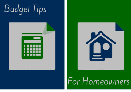 Budget Tips for Homeowners - Aceland Mortgage