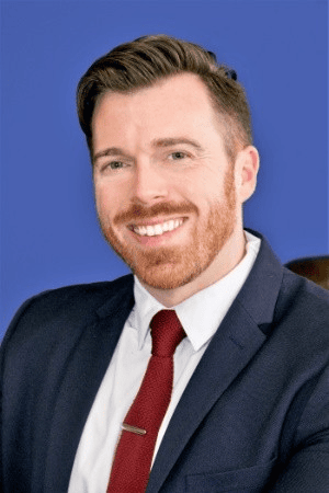 Photo of Timothy McGrath